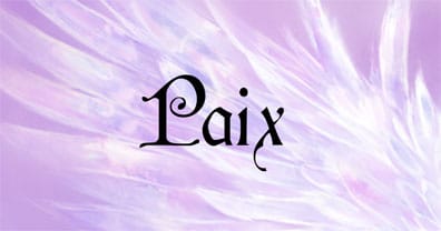 Paix