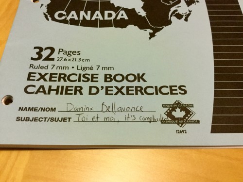 Cahier Canada TMIC