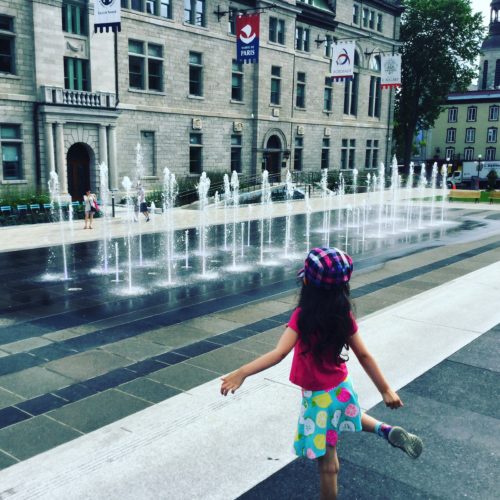 Fontaine de l'Hôtel-de-ville