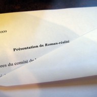 La lettre de présentation et le synopsis qui accompagneront votre manuscrit