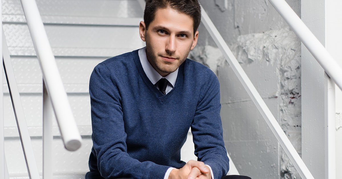 Dominic Bellavance