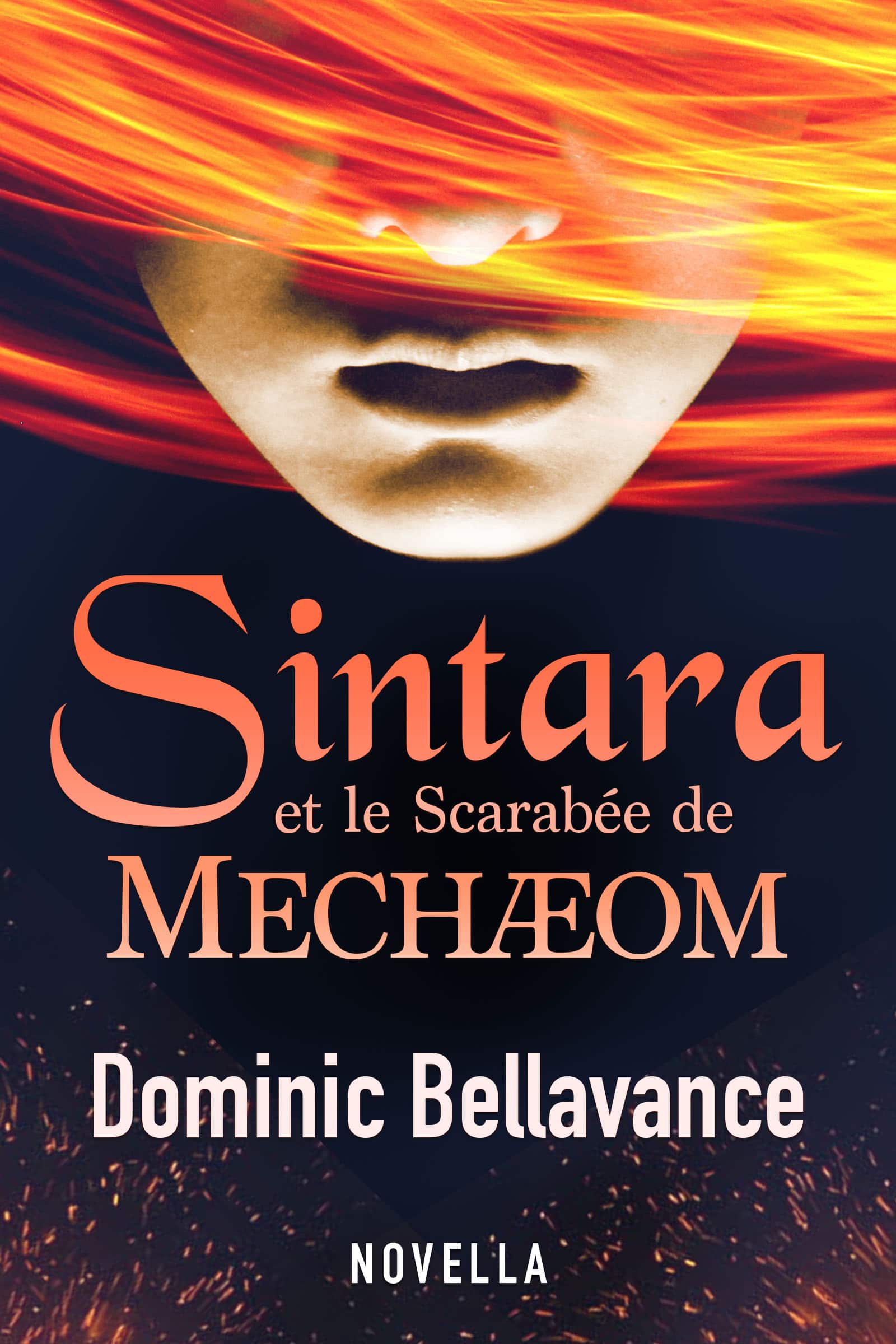 Sintara et le Scarabée de Mechaeom