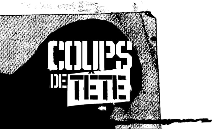 Soirée pour le cinquième anniversaire de Coups de tête