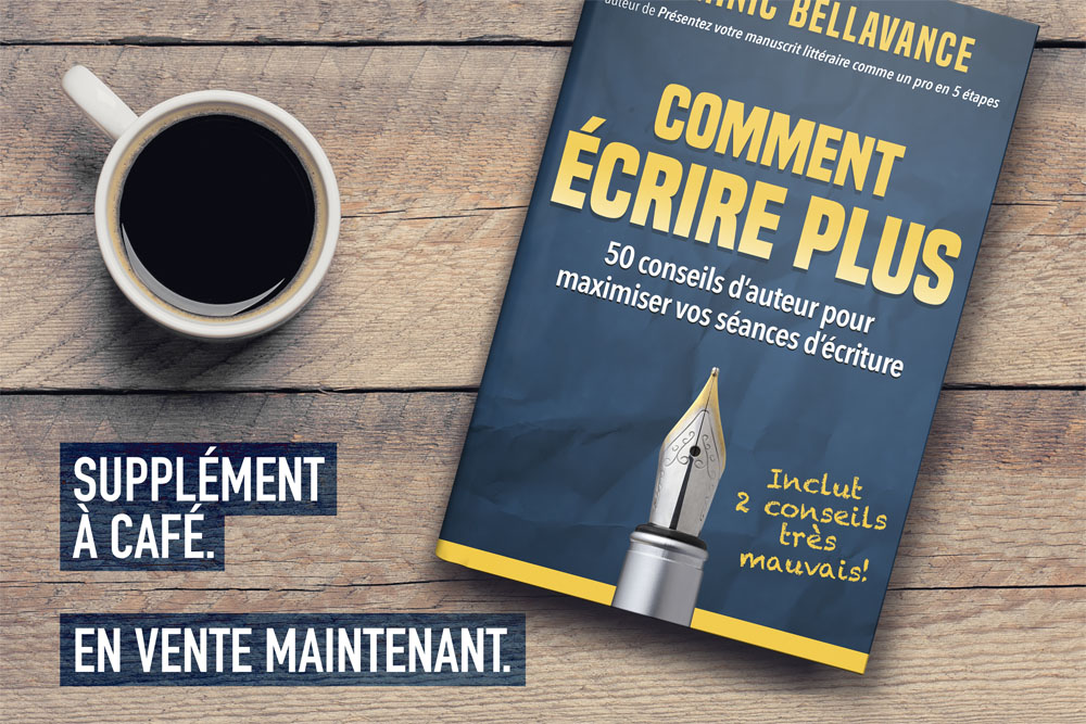 Comment écrire plus : en vente maintenant