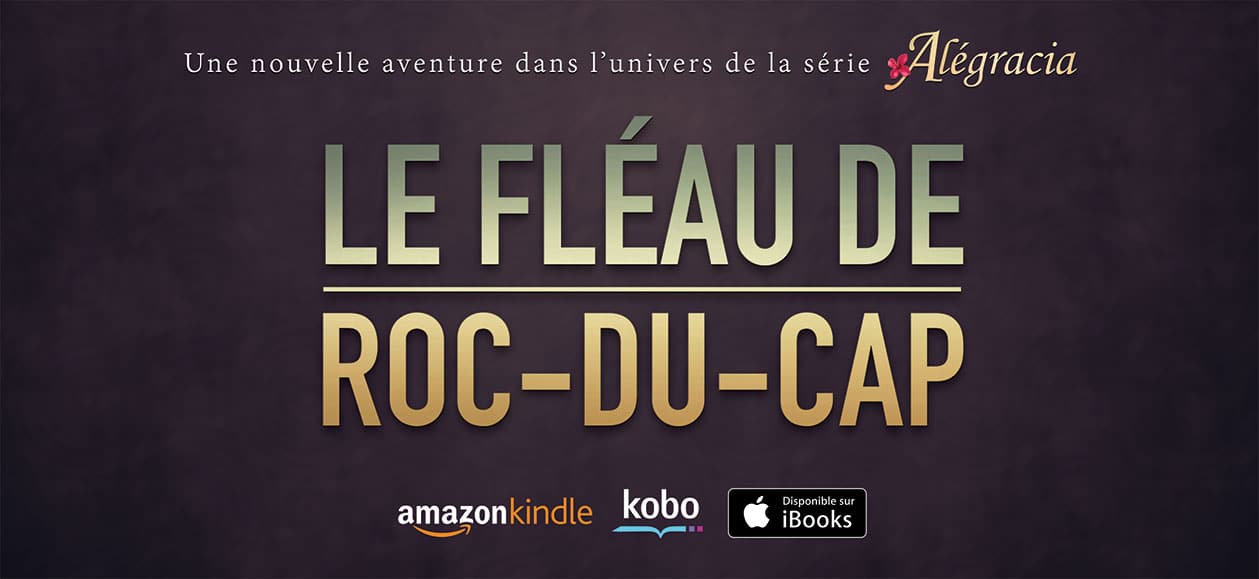 Série Le fléau de Roc-du-Cap
