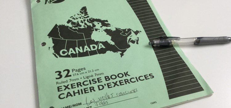 Cahier Canada LVR