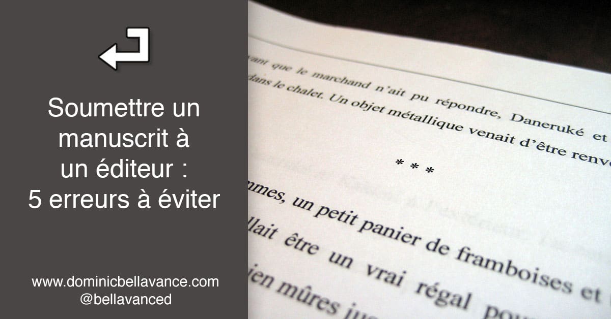 Création sur-mesure de la couverture de votre roman auto-édité par