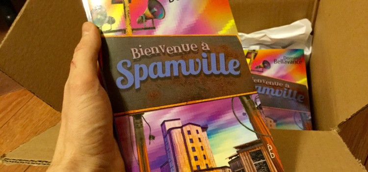 Bienvenue à Spamville