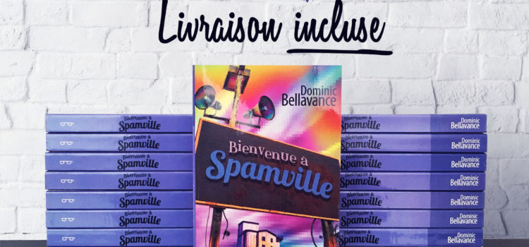 Bienvenue à Spamville - Vente promotionnelle