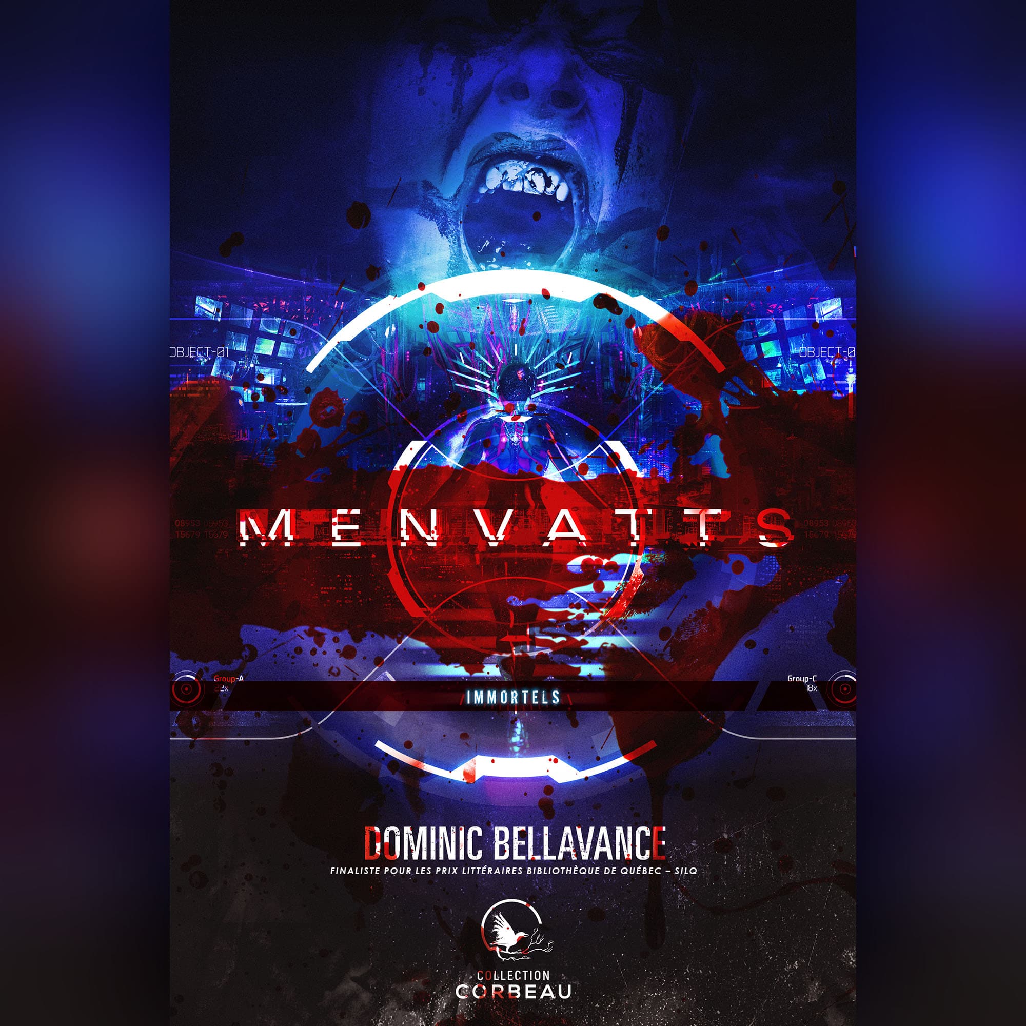 Menvatts : Immortels