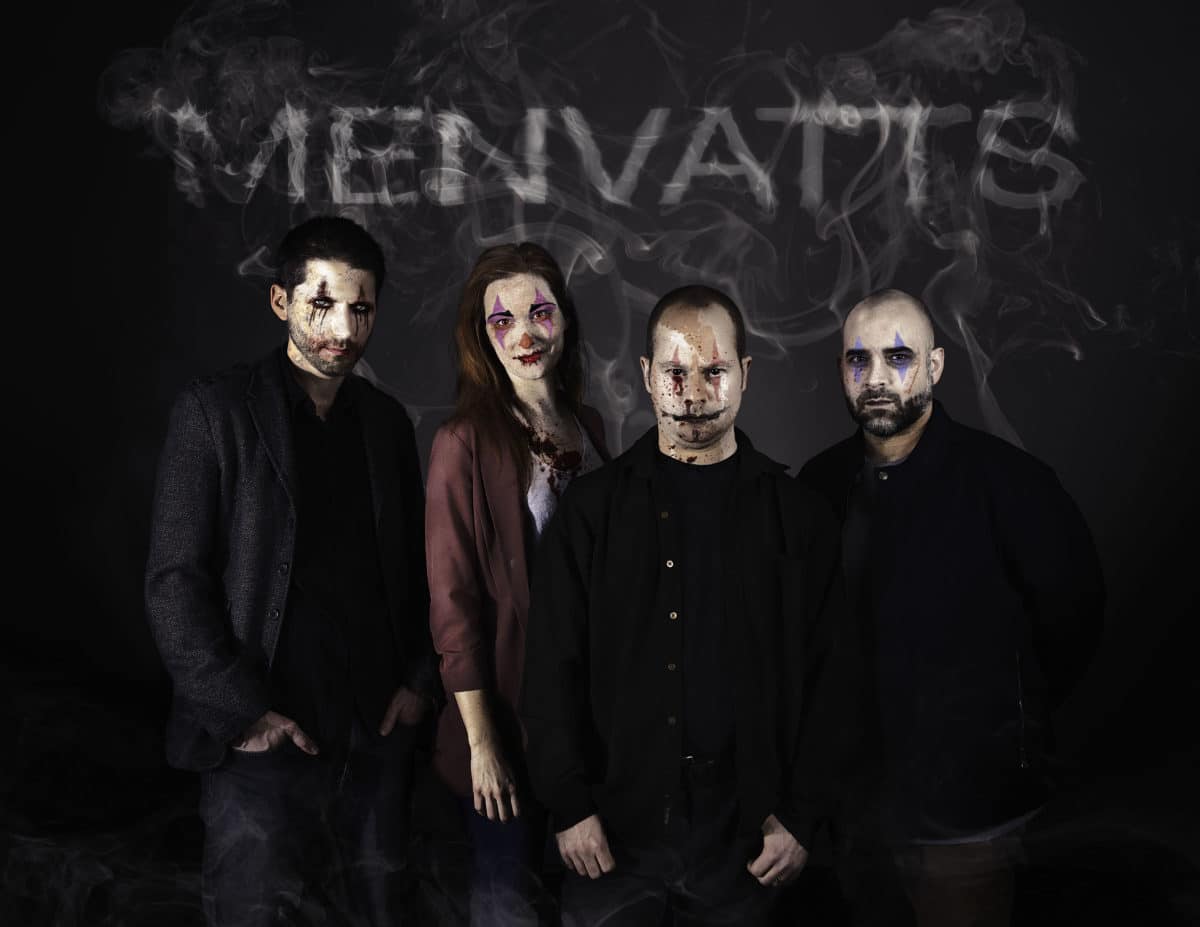 Auteurs de Menvatts