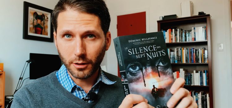 Vidéo de présentation de la série Le silence des sept nuits