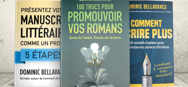 100 trucs pour promouvoir vos romans