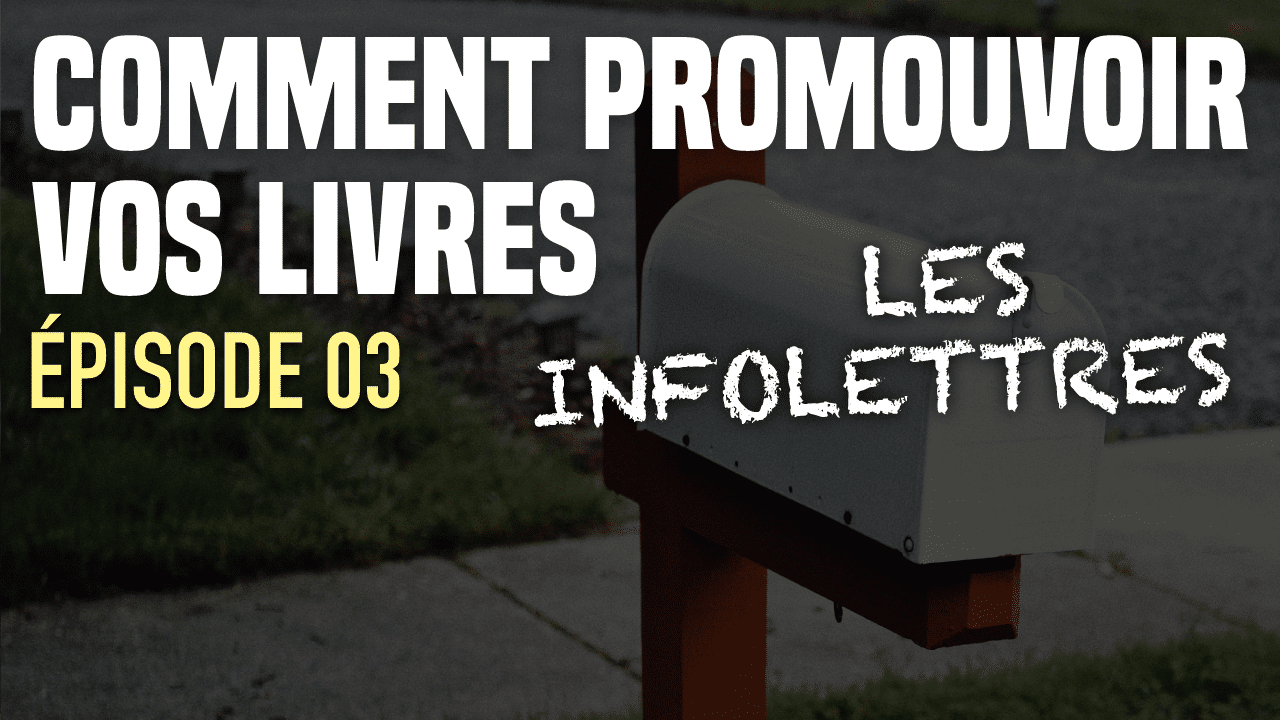 Les infolettres pour les écrivains : comment ça marche