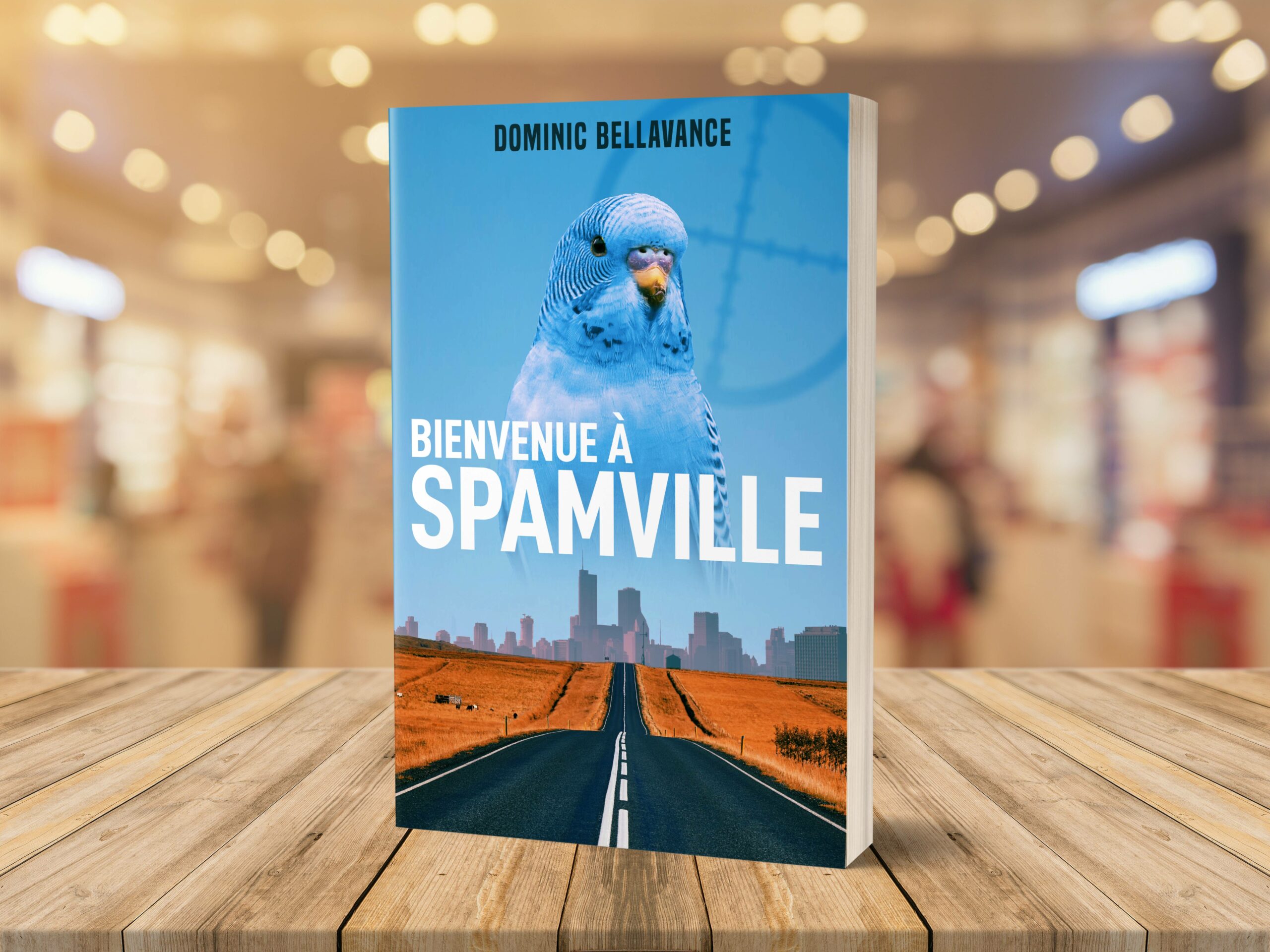 <i>Bienvenue à Spamville</i> est de retour!