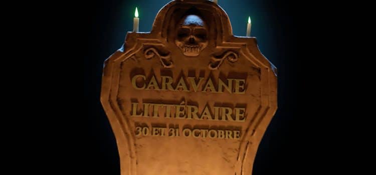 La Caravane littéraire, c’est pour bientôt!