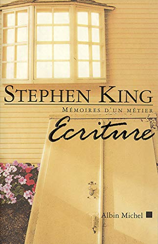 Écriture : Mémoire d'un métier, de Stephen King