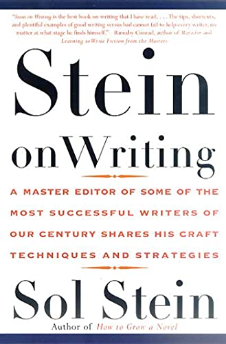 Stein on Writing, de Sol Stein