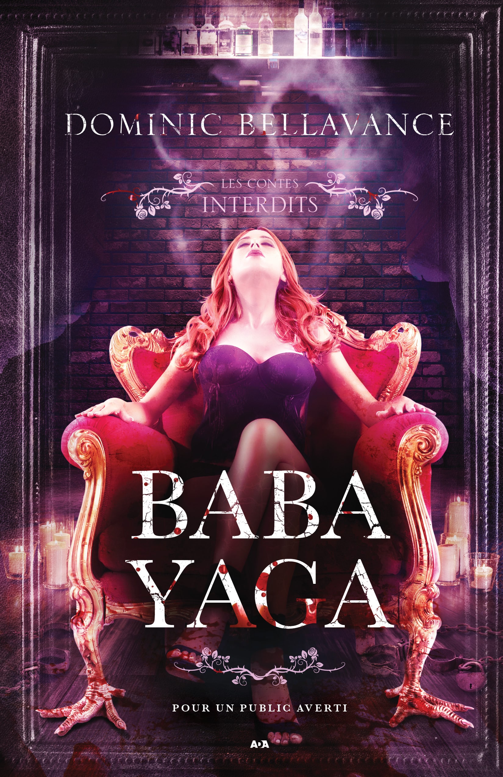 Les contes interdits : Baba Yaga