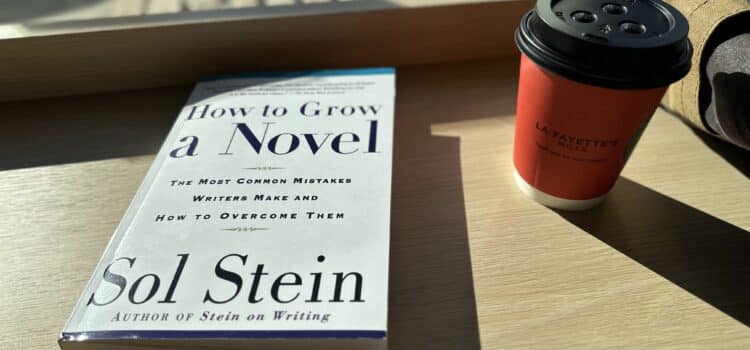 How to grow a novel, de Sol Stein
