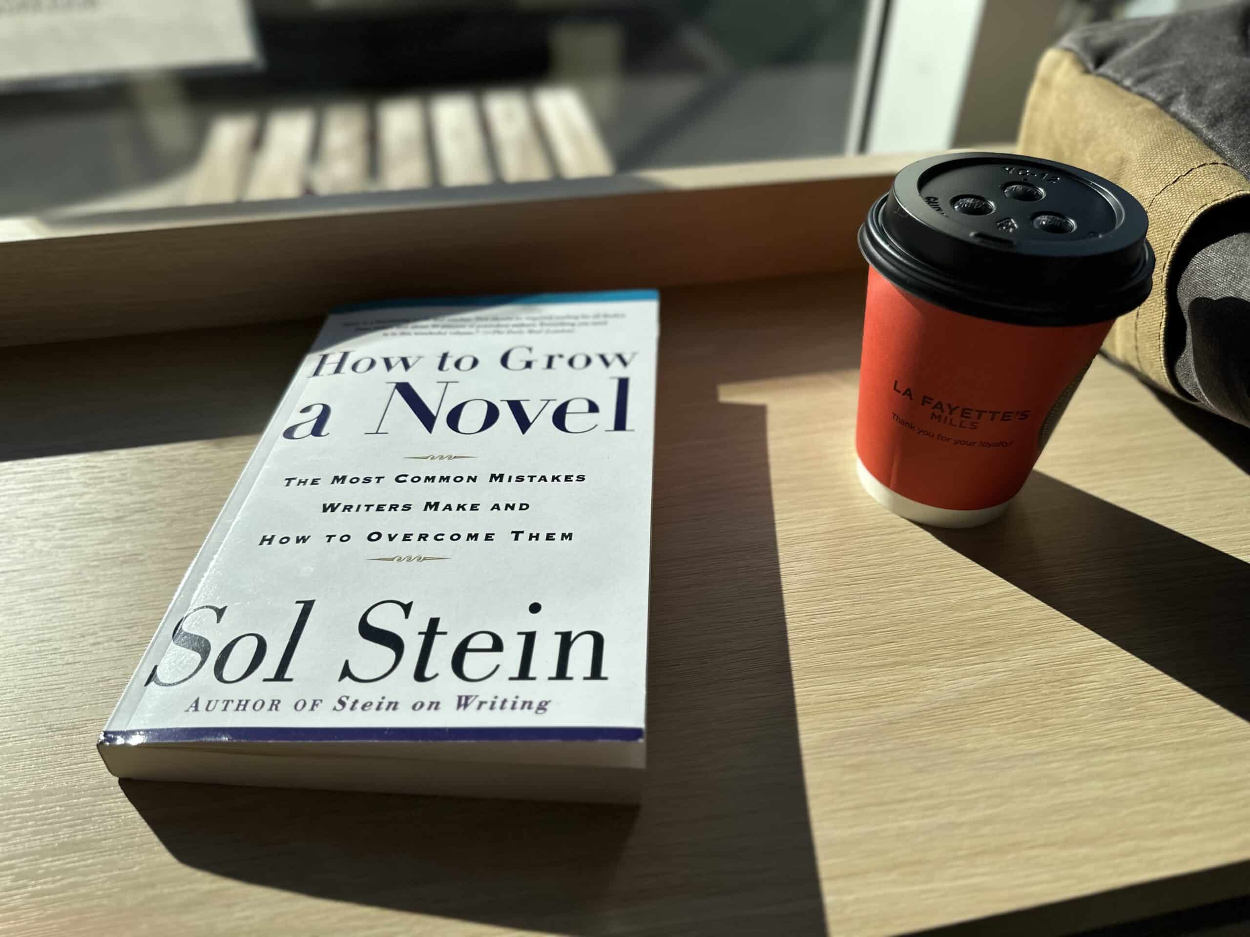 How to grow a novel, de Sol Stein