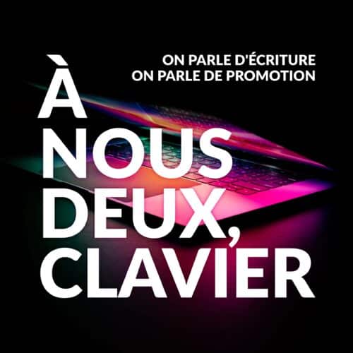 À nous deux, clavier