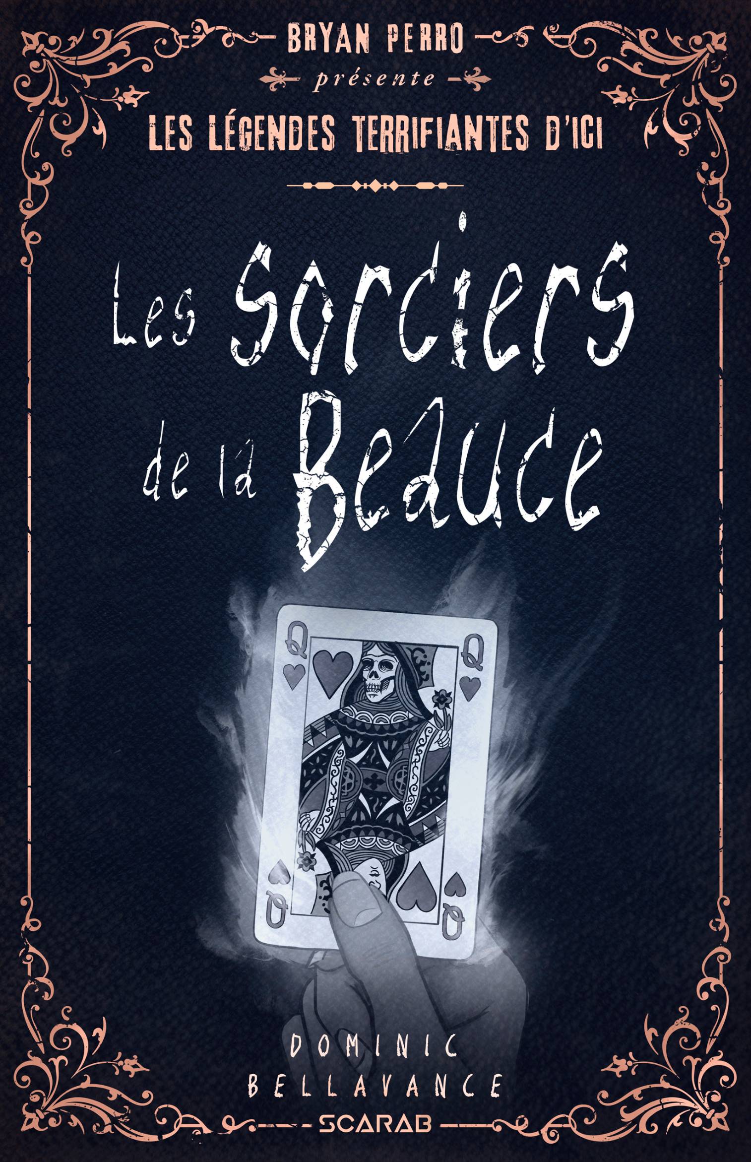 Les légendes terrifiantes d’ici : Les sorciers de la Beauce