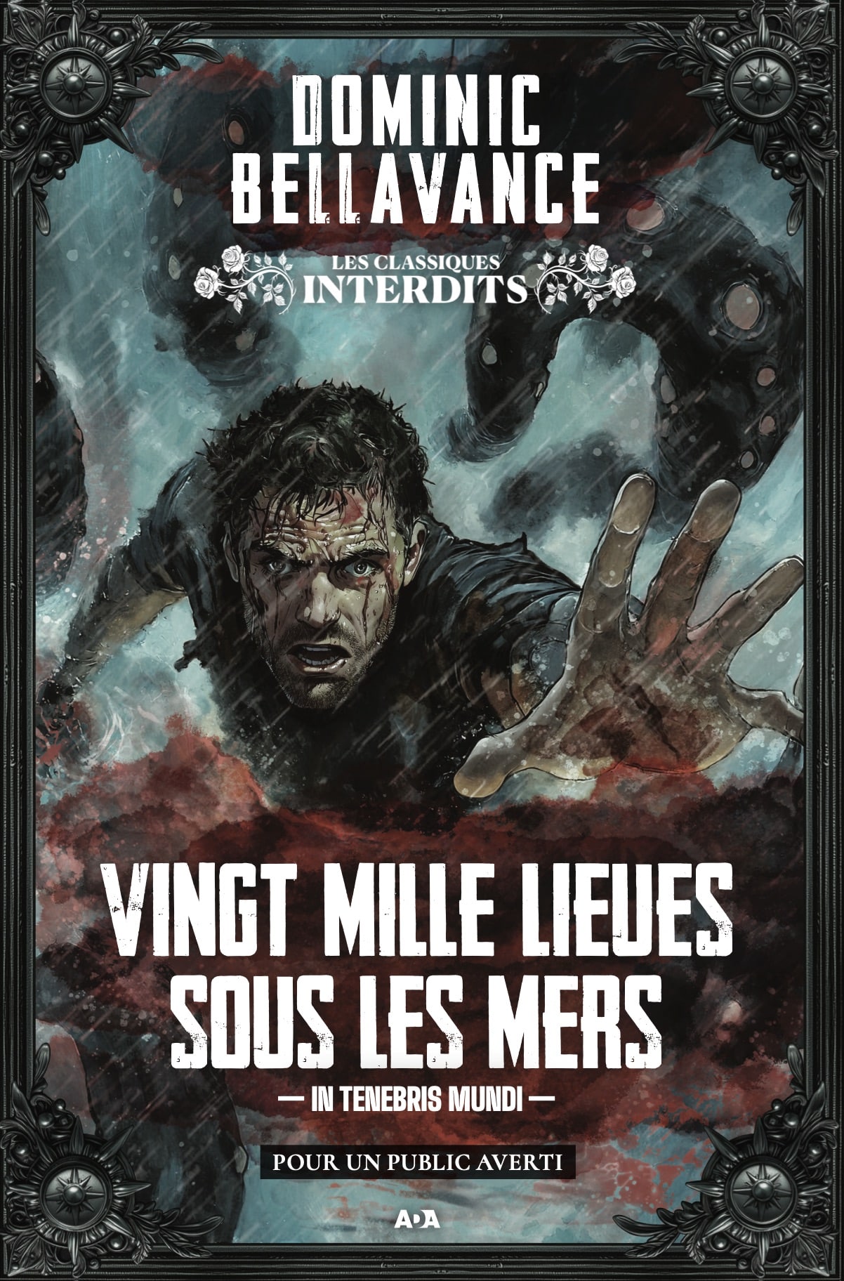 Vingt mille lieues sous les mers : In tenebris mundi