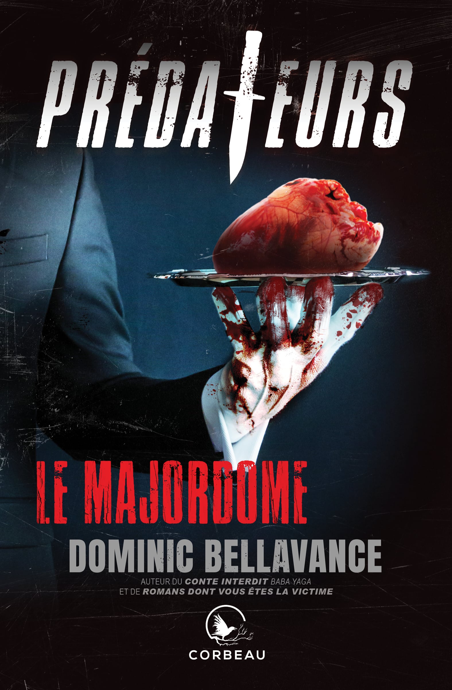 Prédateurs : Le Majordome