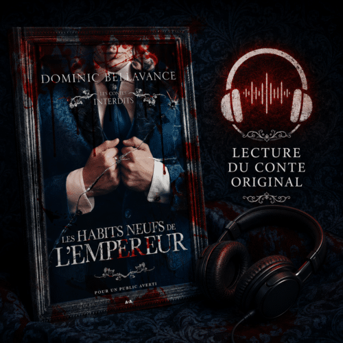 Écoutez une lecture du conte original